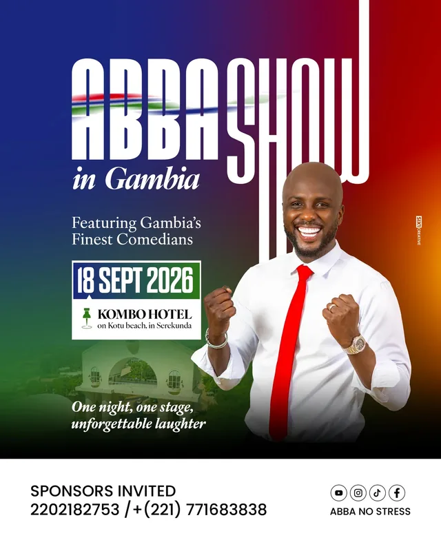 Abba Show, humour