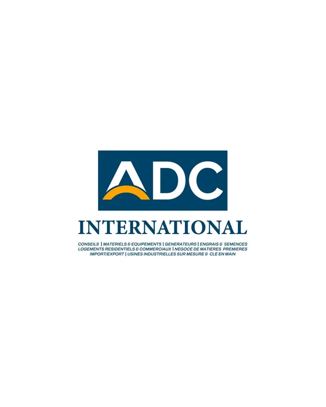 Adc International, conseil et négoce