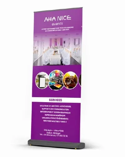 Aha Nice Events, événementiel