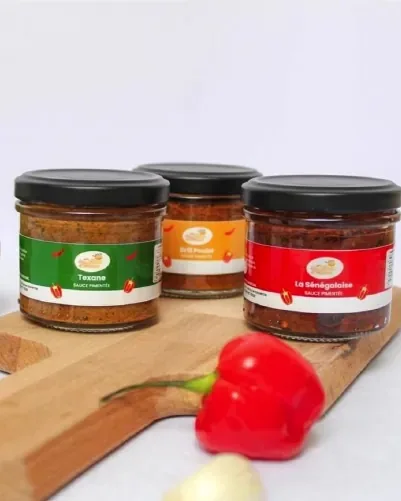 Les Délices D'Adama, condiments