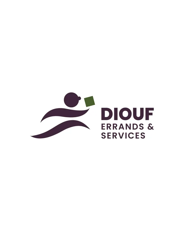 Diouf Errands & Services, courses et services