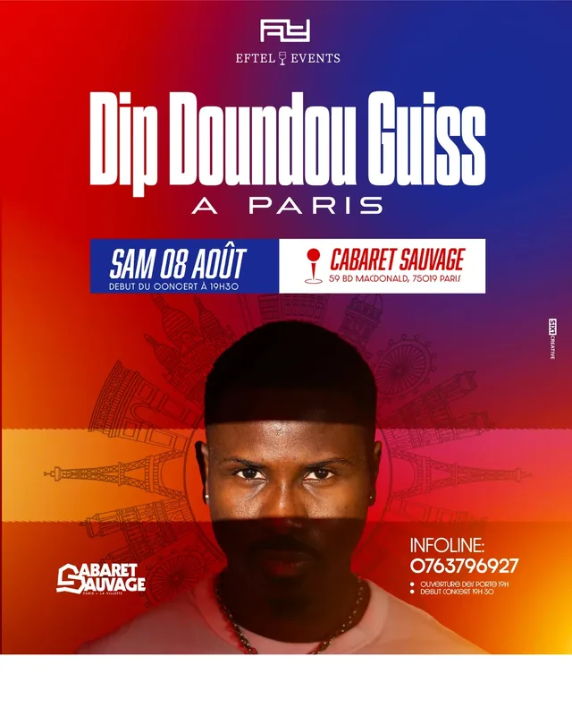 Dip Doundou Guiss, musique