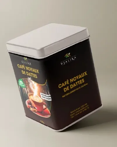 Djalika, café