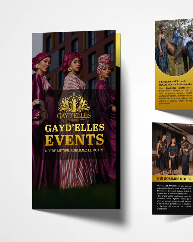 Gayd'Elles Events, événementiel