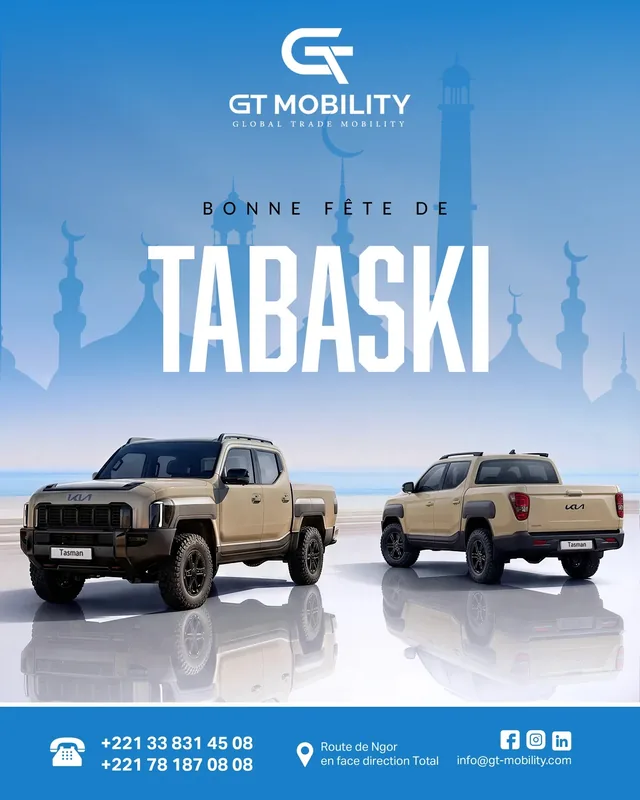 Gt Mobility, automobile