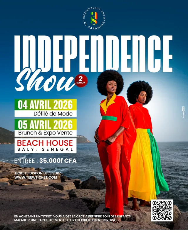 Independence Show, mode et événementiel