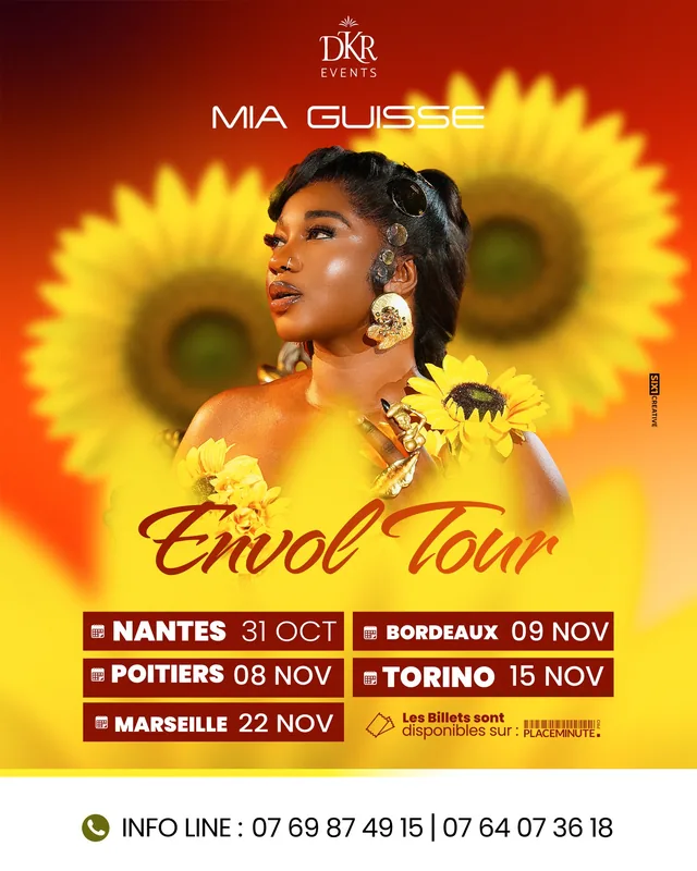 Mia Guissé, musique