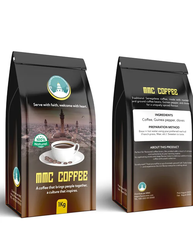 Mmc Coffee, café