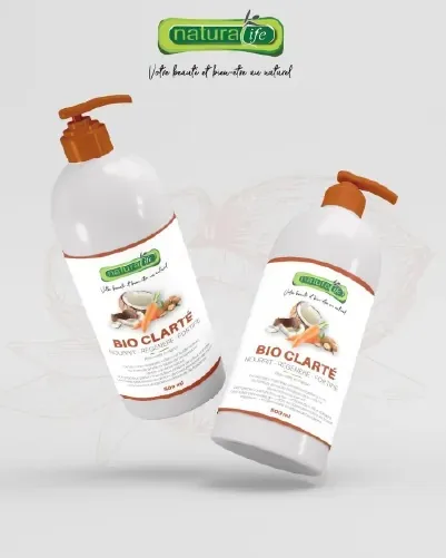 Naturalife, cosmétique naturelle