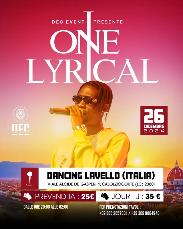 One Lyrical, musique