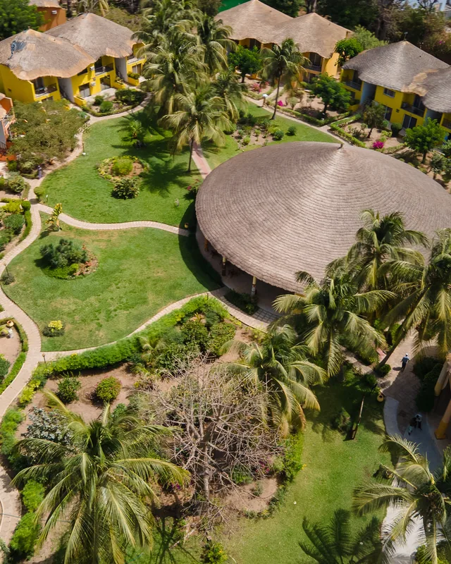 Royal Saly, hôtellerie