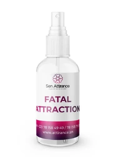 Sen Attirance, parfumerie