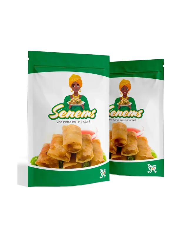 Senems, snacking