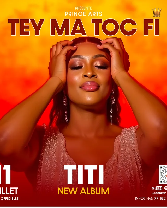 Titi, musique