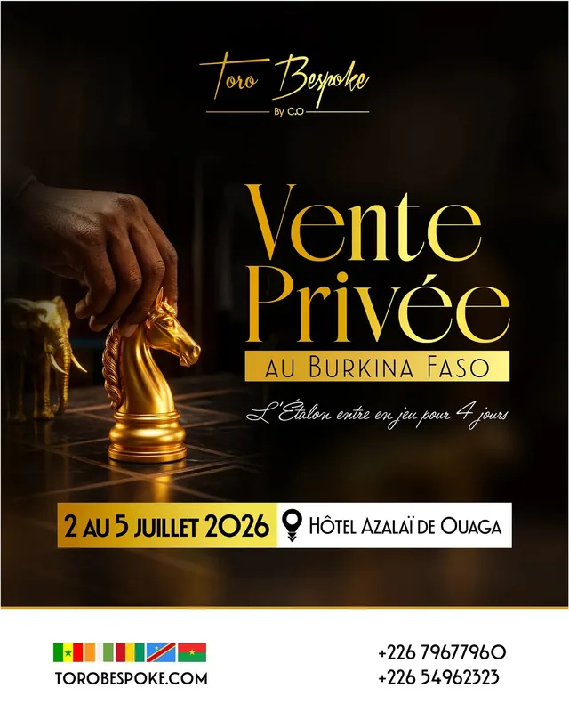 Toro Bespoke, sur mesure
