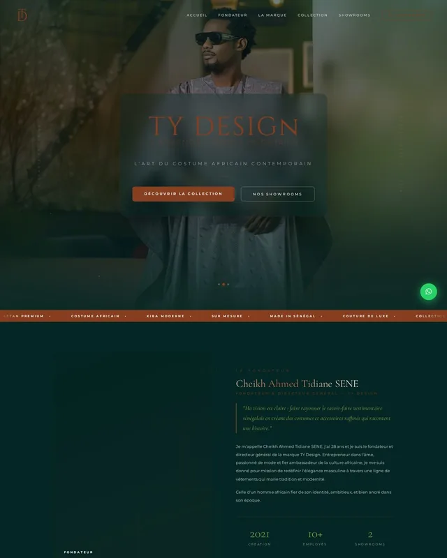 Ty Design, couture