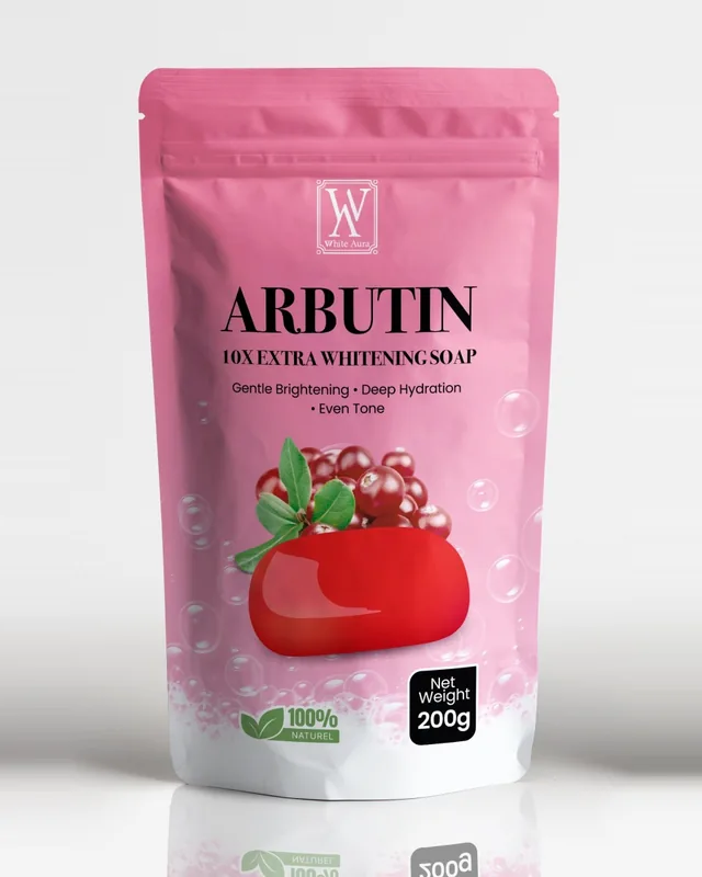 White Aura Arbutin, cosmétique